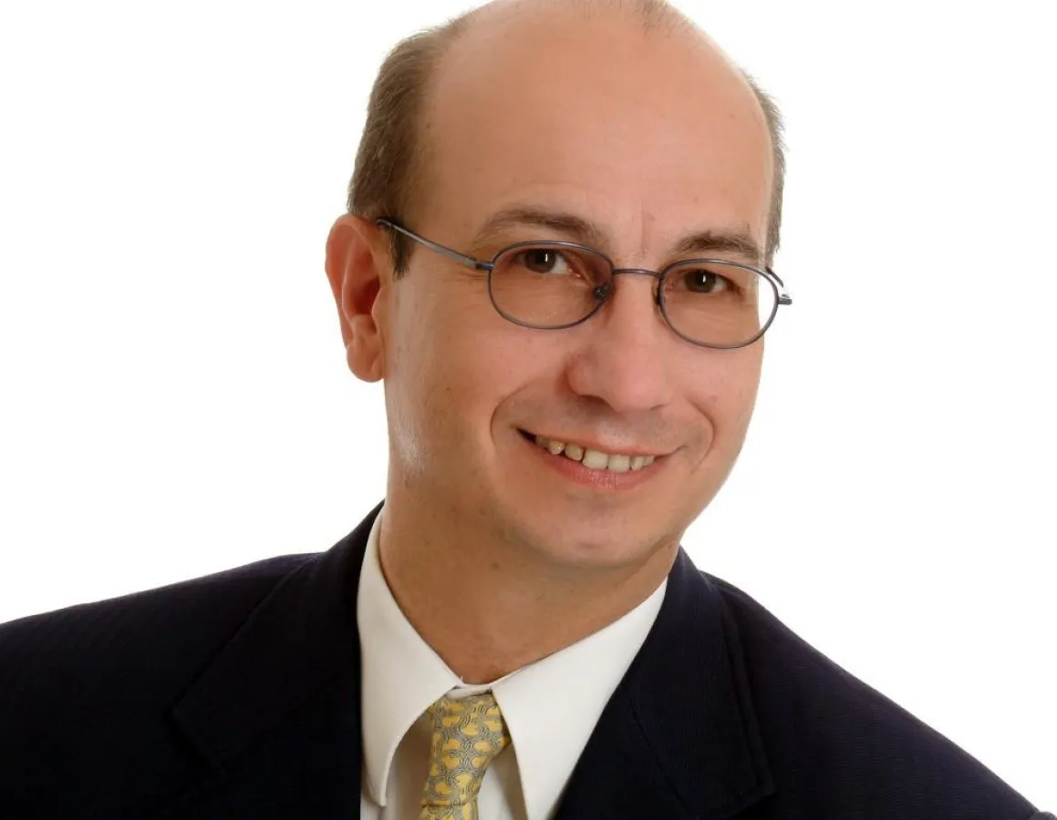 Chartered Marketer Klaus Oestreicher, International Strategic Consultants Agency