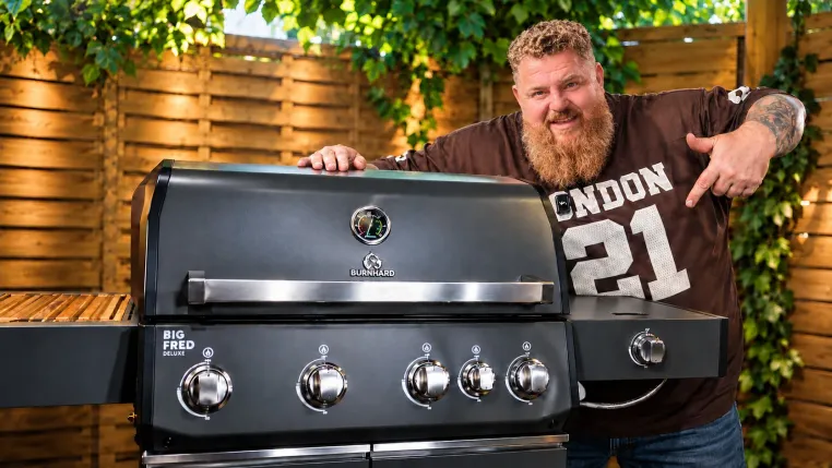Bild: Herner TV-Grillexperte David Nöcker gewinnt bundesweite BBQ-Auszeichnung