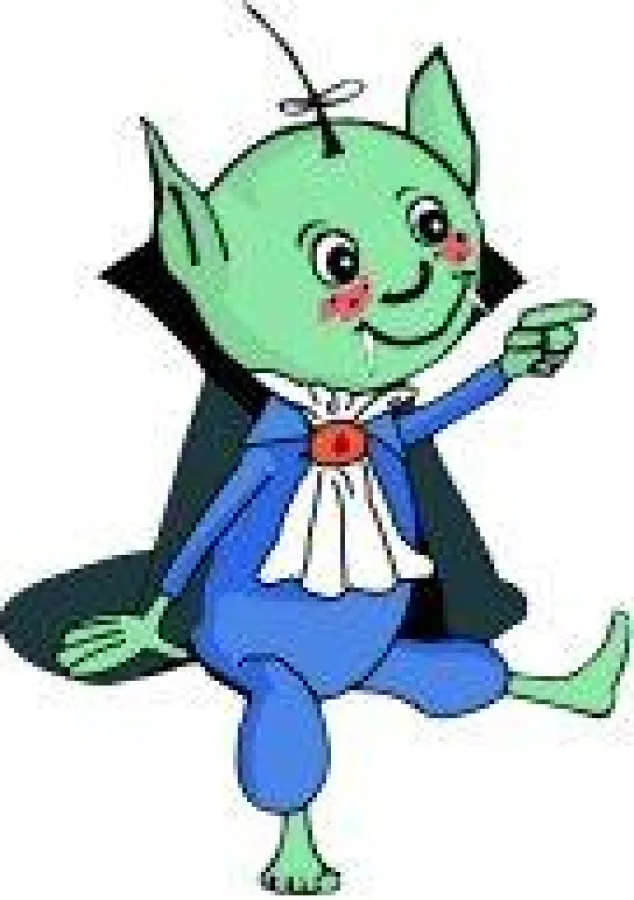 Mit Vampir Freddy macht Englisch- und Mathepauken richtig Spaß!