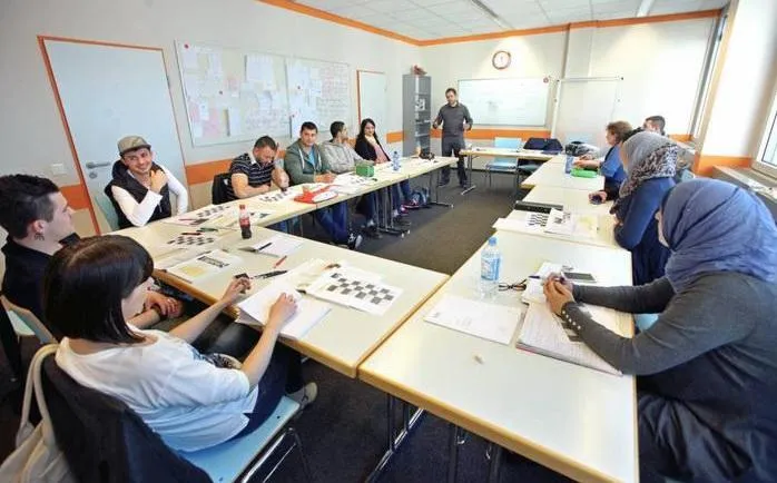 CEF unterstützt Flüchtlinge Bild: CEF unterstützt Flüchtlinge