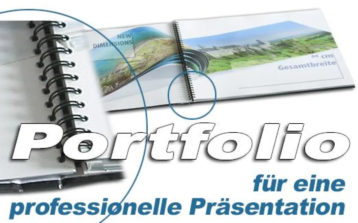 Fotobuch-XXL / Portfolio