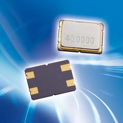 Bild: Low cost MINI-SMD-Quarz für Bluetooth