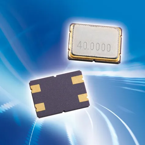 Bild: Low cost MINI-SMD-Quarz für Bluetooth