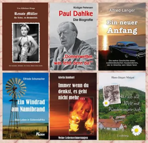 Bild: Biografien spiegeln Zeitgeschichte