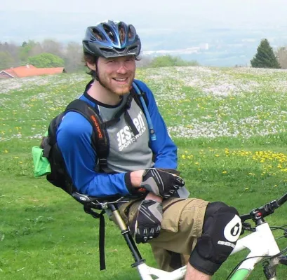 Bild: Neuer Mountainbikeveranstalter tritt in die Pedale