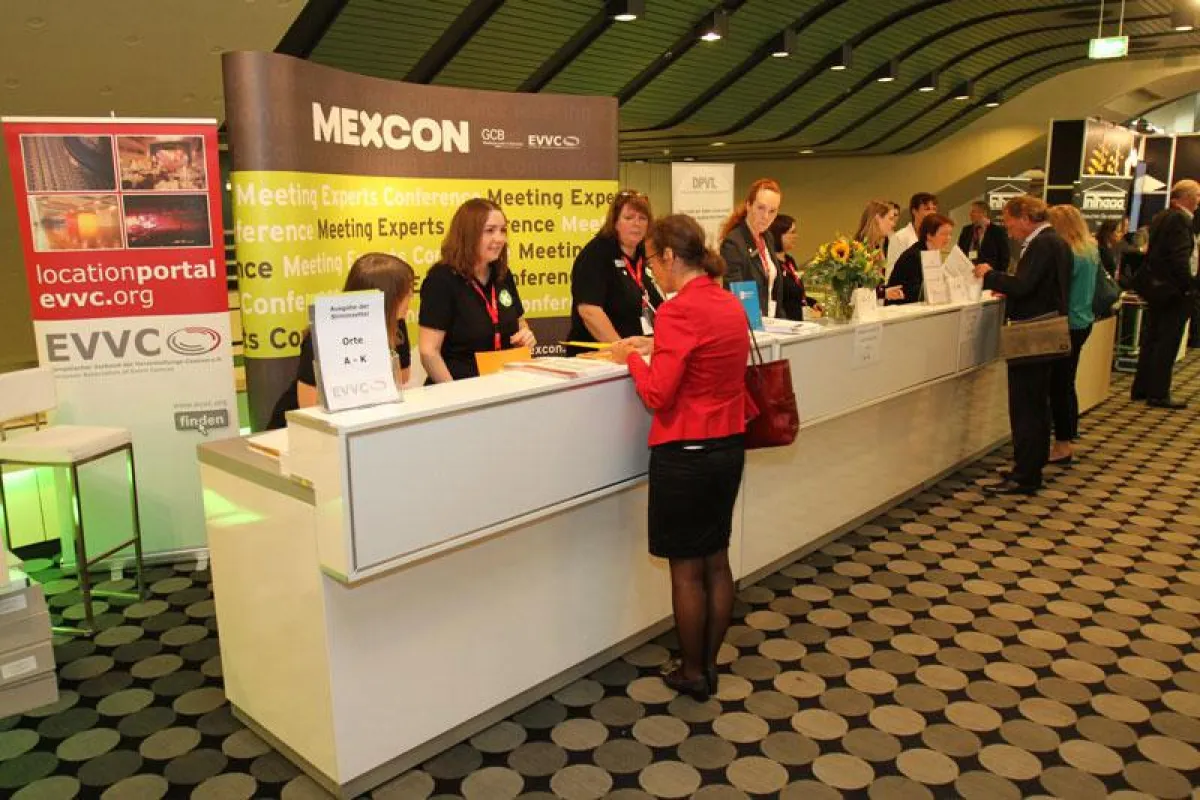 MEXCON 2012 (Foto: Party Rent, frei zur Veröffentlichung)