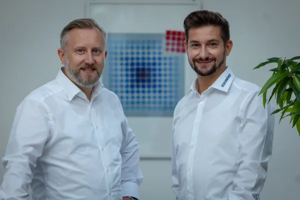Bild: 75 Jahre SCHWINDT GmbH: Transformation von mechanischen Rechenmaschinen zum modernen IT-Systemhaus