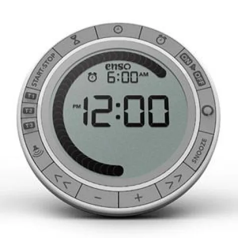 Bild: Enso Pearl - der ultimative Meditations-Timer der nächsten Generation