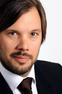 Bild: Christian Kast neuer Marketing Manager DACH bei Jabra Business