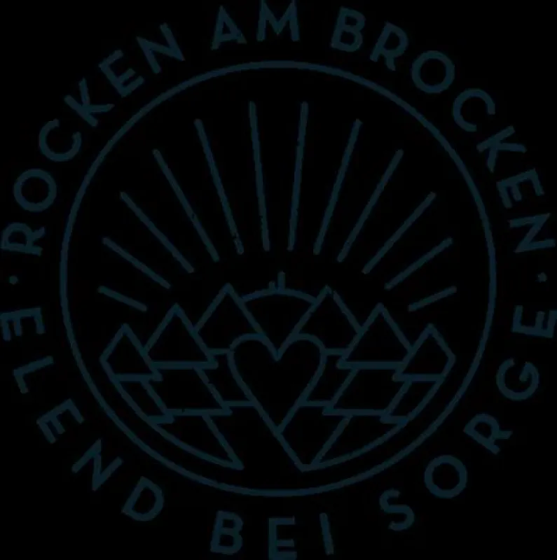 Rocken am Brocken Logo