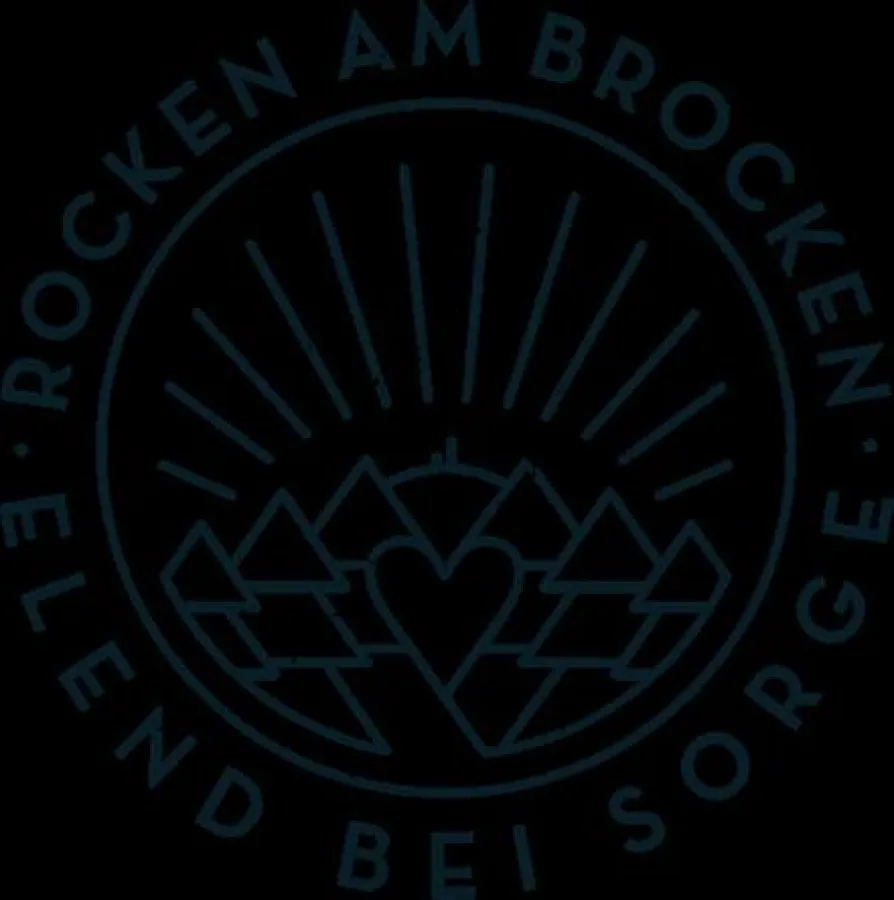 Rocken am Brocken Logo