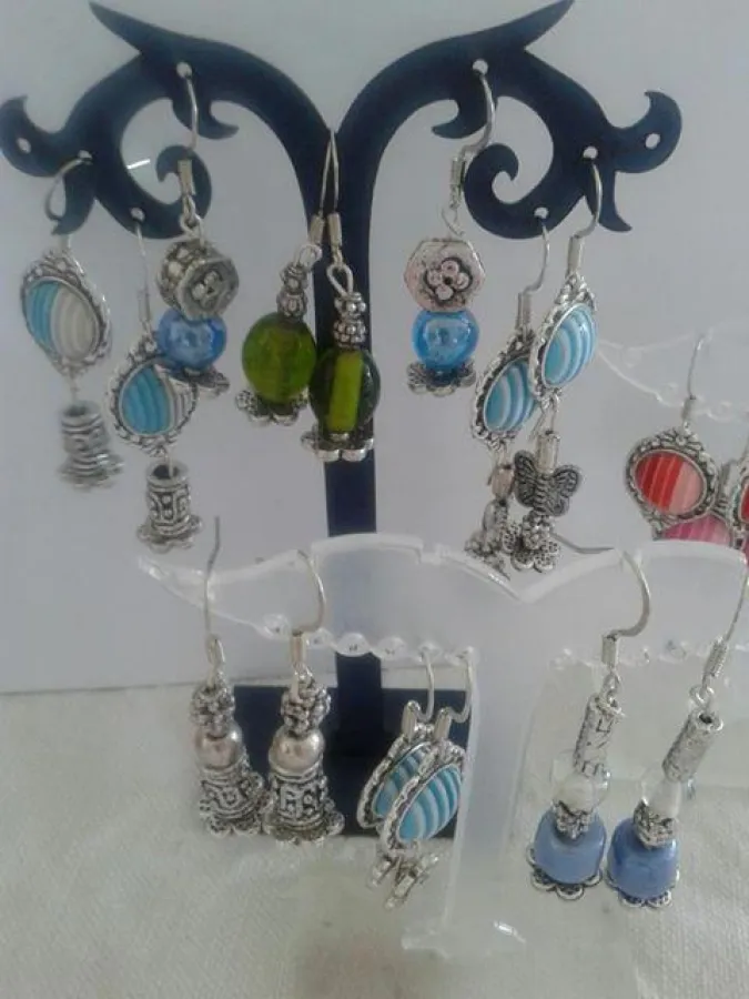 Tolle Ohrringe von der Feenkiste