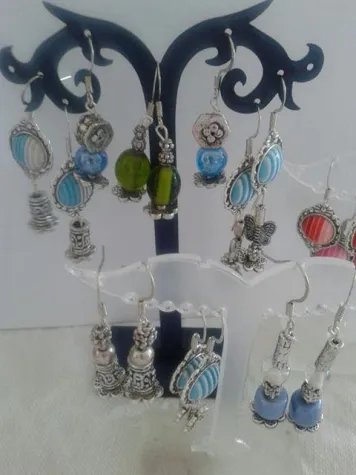 Bild: Feenkiste - zauberhafter Schmuck und textiles Design