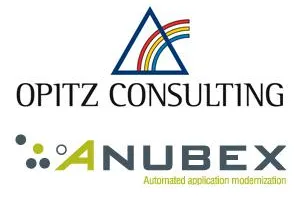 Bild: OPITZ CONSULTING und Anubex bündeln ihre Möglichkeiten für die Migration von Alt-Systemen