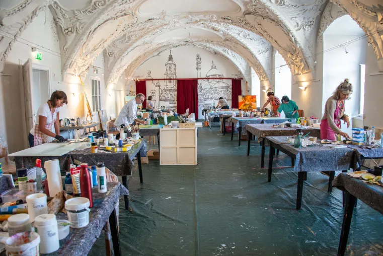 Kunst als Lebensmittel: Styrian Summer Art 2026 Bild: Kunst als Lebensmittel: Styrian Summer Art 2026