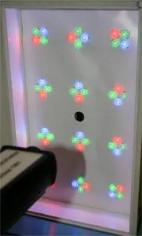 Bild: True-Color-Farbsensoren – Temperaturstabil und unschlagbar präzise