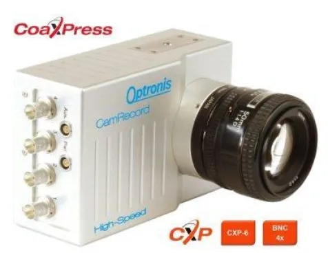 4 Megapixel CoaXPress ist erst der Anfang Bild: 4 Megapixel CoaXPress ist erst der Anfang