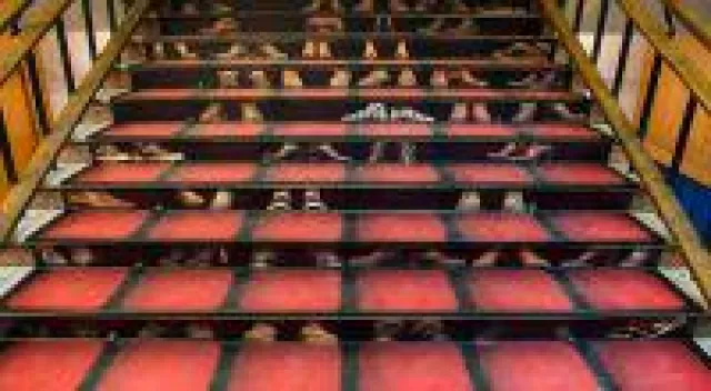 10 Jahre TESZT- Festival, Jubiläum im ungarischen Theater Bild: 10 Jahre TESZT- Festival, Jubiläum im ungarischen Theater