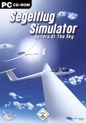 Bild: Halycon Media schraubt sich nach oben und veröffentlicht die Segelflugsimulation Sailors of the Sky