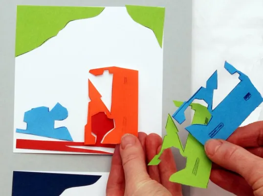 Art-ï - die erste Kunstschule, die nach Hause kommt! Bild: Art-ï - die erste Kunstschule, die nach Hause kommt!