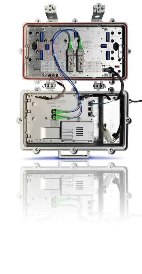 DOCSIS 3.1 Remote-MACPHY-System DEV 6871