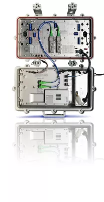 Bild: DEV Systemtechnik bestätigt Interoperabilität von DOCSIS 3.1 Remote-CCAP mit führenden DOCSIS-Modems