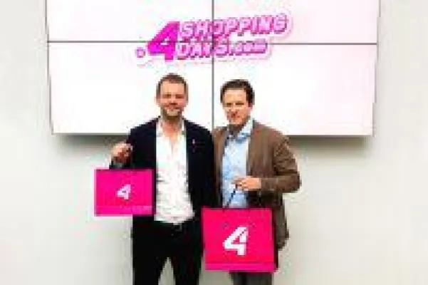 Bild: ProSiebenSat.1 PULS 4 startet pünktlich zum Schulbeginn die Online Verkaufsveranstaltung 4ShoppingDays