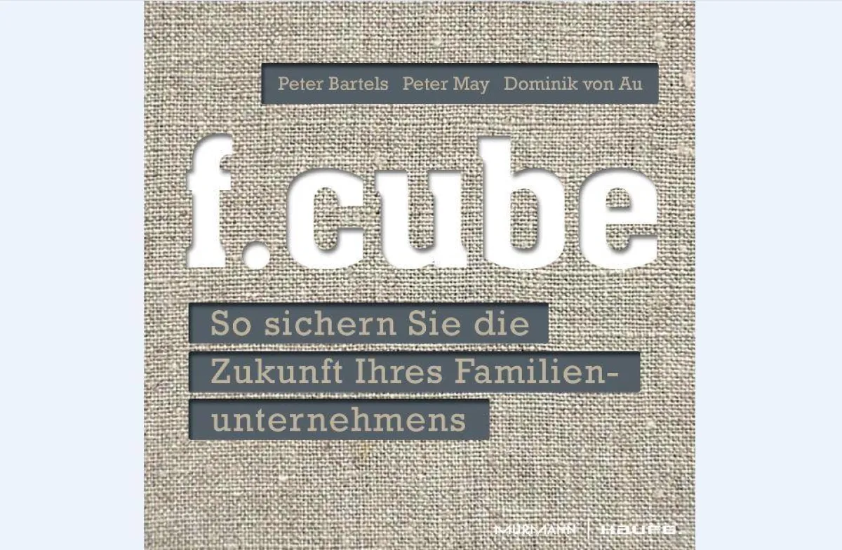 Cover: f.cube