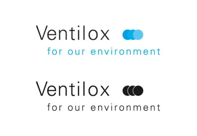 Bild: Markenauftritt der Ventilox Ltd.