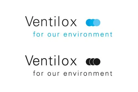 Bild: Markenauftritt der Ventilox Ltd.