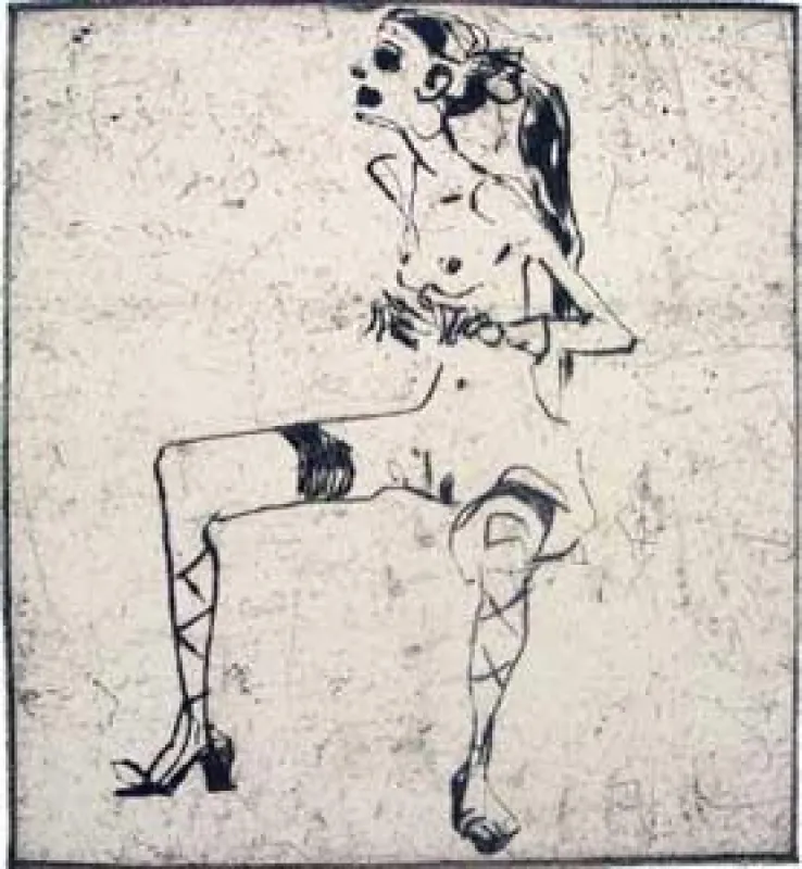 Hans Scheib - Galerie Kasten, Mannheim