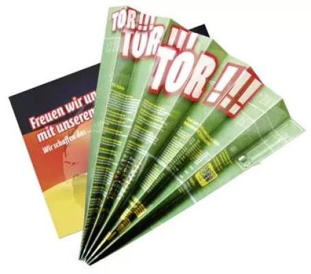 Bild: Ein Flyerpara.de Special: Die Handklatsche