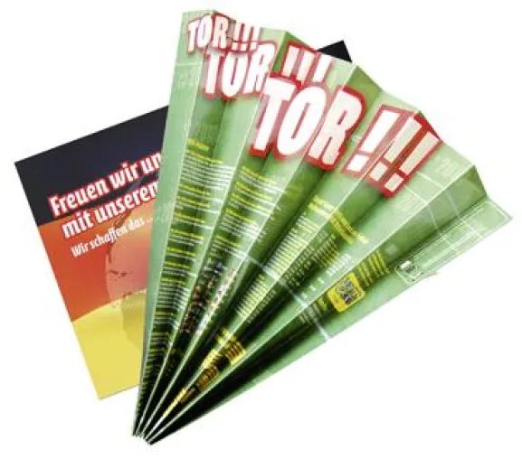 Bild: Ein Flyerpara.de Special: Die Handklatsche