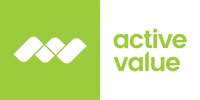 Bild: active value und Rezolve AI gehen strategische Partnerschaft ein.