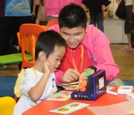 Die Welt der Bücher hautnah erleben – die HKTDC Hong Kong Book Fair 2010 Bild: Die Welt der Bücher hautnah erleben – die HKTDC Hong Kong Book Fair 2010