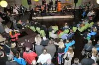 "Cook & Swing" – Musik bei kulinarischen Köstlichkeiten Bild: "Cook & Swing" – Musik bei kulinarischen Köstlichkeiten