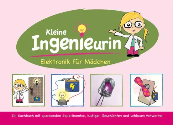 Bild: Mädchen für Technik begeistern