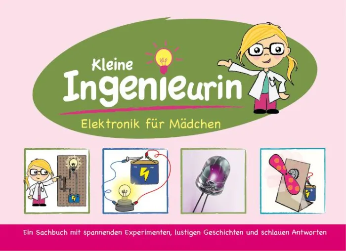 Bild: Mädchen für Technik begeistern