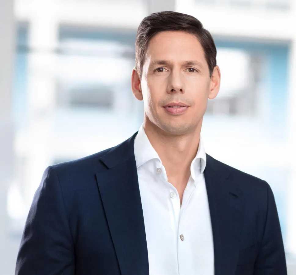 Dr. Michael Faller, Vorstand, Baumann Unternehmensberatung