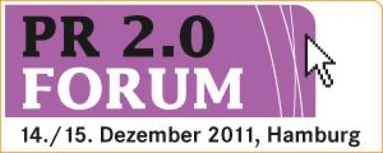 Bild: PR 2.0 FORUM – Gehör in den sozialen Medien finden