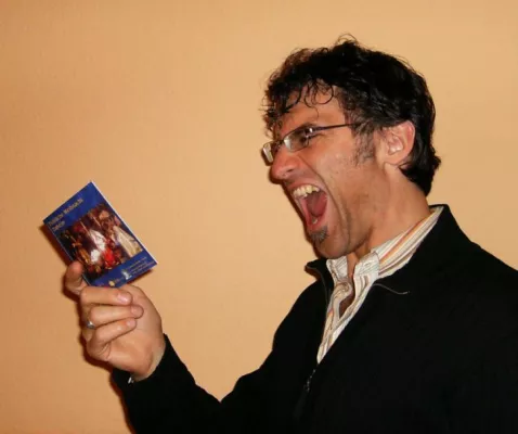 Bild: Jeder Mensch kann singen! - Weihnachten, das Fest der Geburt und des Gesangs