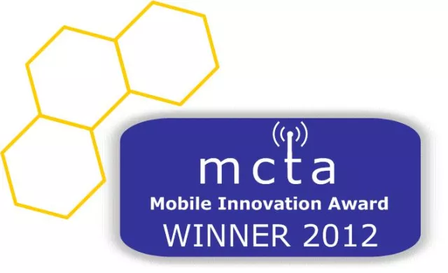 HRS ist der Gewinner des Mobile Innovation Award 2012 Bild: HRS ist der Gewinner des Mobile Innovation Award 2012