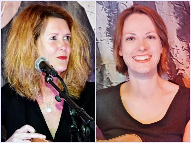 Plauth & Posin oder Live-Premiere eines sehr dynamischen Musikduos Bild: Plauth & Posin oder Live-Premiere eines sehr dynamischen Musikduos