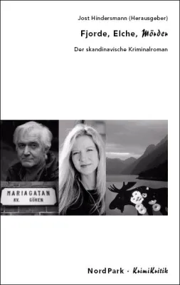 Bild: Erste deutschsprachige Gesamtübersicht über die skandinavische Kriminalliteratur – Oberhausener schwedenkrimi.de-Redakteurin als Co-Autorin