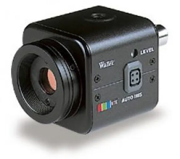 Bild: WAT-221S Industrie-CCD-Kamera bei TechPort24