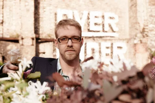 Bild: 15 Minuten mit dem Deutschen Meister der Floristen