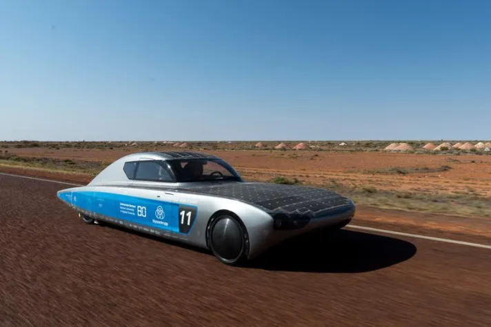 Hochschule Bochum in Australien am Start Bild: Hochschule Bochum in Australien am Start