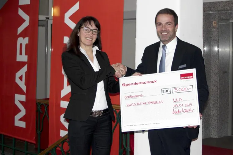 Knapp 150 Klicks für Ulms kleine Spatzen Bild: Knapp 150 Klicks für Ulms kleine Spatzen