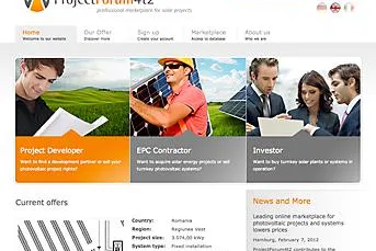 Bild: Kostensenkungen in der Photovoltaik: ProjectForum4t2 reduziert die Marktplatzgebühren