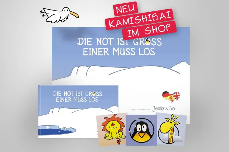 Pinguine gibt es nicht nur am Südpol Bild: Pinguine gibt es nicht nur am Südpol
